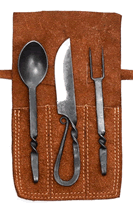 ARRIVED Medieval Cutlery Set DD-MC-Set CH4