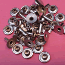 Medium Rapid Rivets Nickel ID1273-22  NSF-1