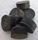 Water Buffalo Roll Spacers - medium HH-WB-MS 30x12mm