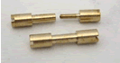 4mm Mini Brass Corby Bolts 10 pack EHK4.MBCB-TP