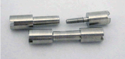 4mm Mini Stainless Corby Bolts EHK4.MSCB CB1