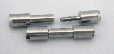 4mm Mini Stainless Corby Bolts Ten Pack EHK4.MSCB-TP CB1