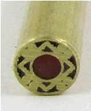 Mosaic Pin 6.3 x 70mm4430