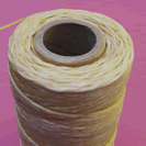 Waxed Thread Natural ID 1220-03