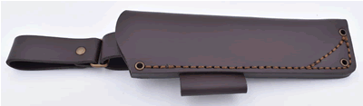 Nessmuk Sheath 125 with Firesteel Holder 1585 Drawer-2