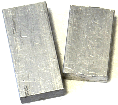 Aluminium Assorted Blanks 5 EHK-FR