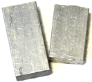 Aluminium Assorted Blanks 5 EHK-FR