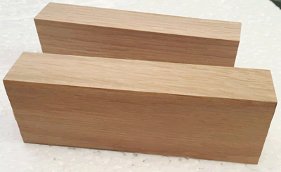 American Oak Block PS-FR BX-F