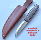 25% OffA New Perfect Bushcraft Knife KnivesBx4