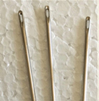 Saddlers Harness Needles Size 1 1192-13