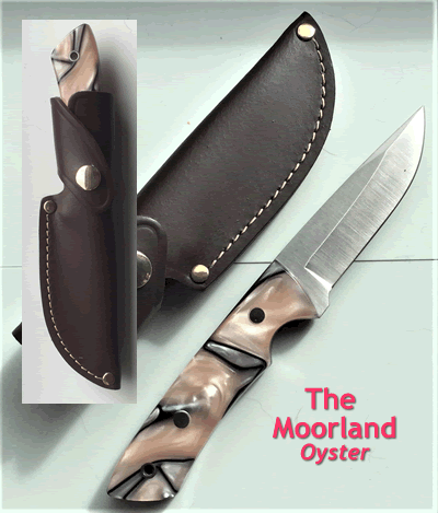 The Moorland Oyster Hunters Tool KnivesBx2
