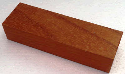 African Padauk - Long Grain EW-AP BX-D