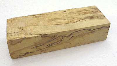 NEW Spalted Beech Long GrainFR-NSBLG BX-G