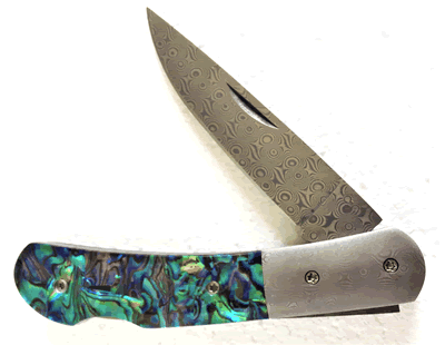 Restocked Stallion Folder Leg-22009 13A