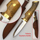 The Yelore Bushcraft and hunters Tool