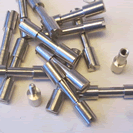 Corby Nickel Silver 4.7mm Bolts 10 pack LOM-NS-4.7-10