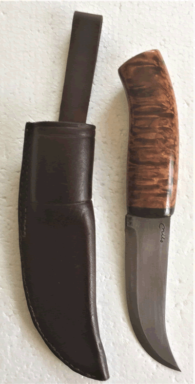 Nordic Special Skinning Knife KnivesBx2