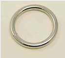 Solid Nickel O Ring 3826  NSF-1