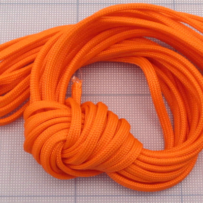 Neon Orange Paracord TBS-49521 PARA-1