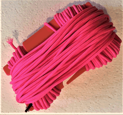 Neon Pink Paracord TBS-494522 PARA-1