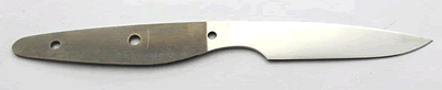 Stainless Chef's Paring Blade 90 5697-CH-2