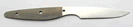 Stainless Chef's Paring Blade 90 5697-CH-2