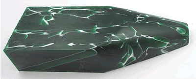 Acrylic - Pepper Jade Composite Block 18201 BX2