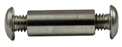Stainless Pivot Pin 3/16 (4.8 mm)  1668 CB1