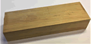 Laburnum Long Grain Light RC-L-LG-1 BX-G