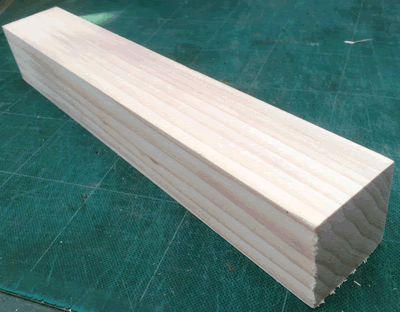 Plain Tulipwood WG-FR