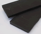 Premium Black Ebony Long Grain Scales  PREM-BELG-SC