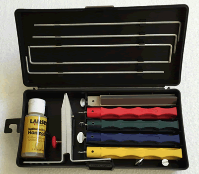 Lansky Professional Sharpening System LKCPR