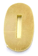 R31 Brass 5mm 66415 BOL-12412 BOL-1