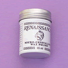Renaissance Micro-crystalline Wax Polish 65ml PIC25