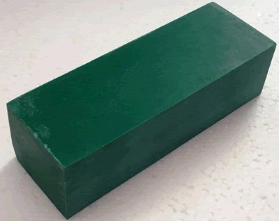 Ruskonite - Green Spacer 18012