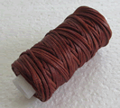 Waxed Thread - Rust 11210-03