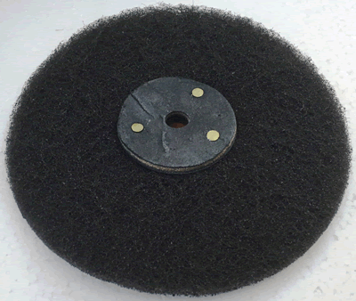 Satin Buffing Wheel Very Fine Single Lap PS-SM1VF