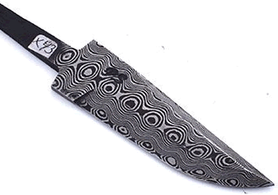 NEW Strande False Edge Damascus 75 66512-BX1