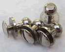 Nickel Screw Studs Smaller ID-ST-SSN  NSF-1