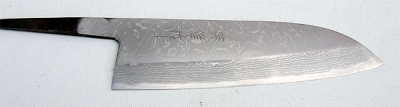 Santoku Damascus  5865-CH-6