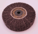 Satin Buffing Wheel Medium PS-SBWM