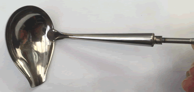 Sauce Ladle 9015-CH-3