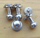 Nickel Screw Studs Large ID-ST-LSN  NSF-1