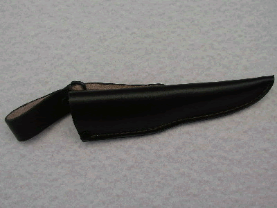 Trapper 95 Sheath with 2 Position belt loop 1558 Drawer-2