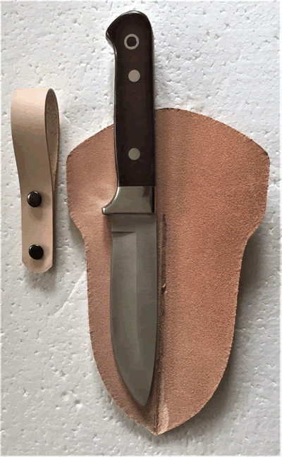 Sheath Blank Kit 1 EHK-SK1