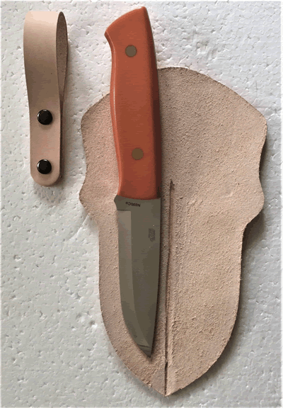 Sheath Blank Kit 2 EHK-SK2