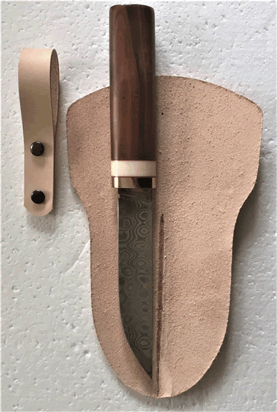 Sheath Blank Kit 3 EHK-SK3