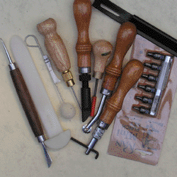 Knife Making Tools