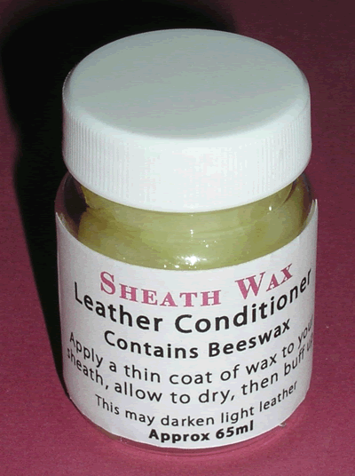 Sheath Wax ID-FALC LDP-1