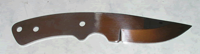 Sioux Hunter - All purpose blade - 5653-BX7B